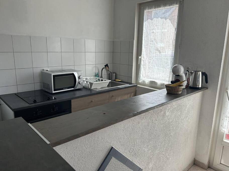 Appartement entier, One-Bedroom Apartment in La Ferté-Saint-Aubin, Sologne