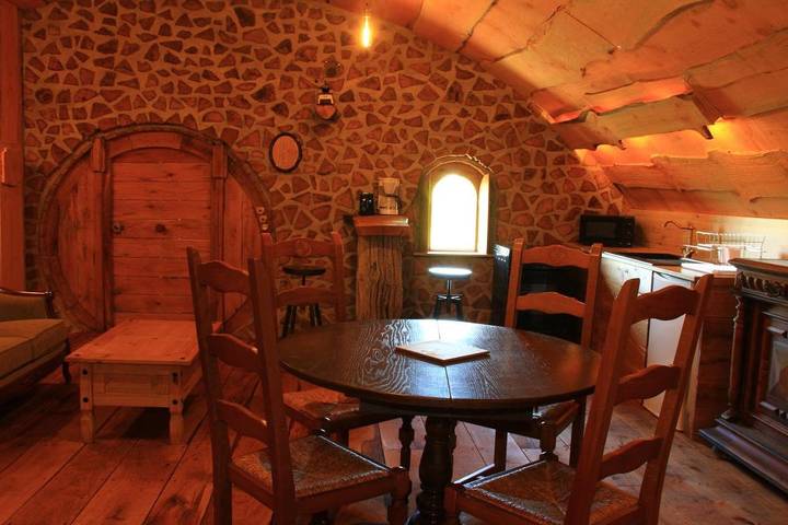Location de vacances pour 4 personnes, avec jardin à Tanis - 4