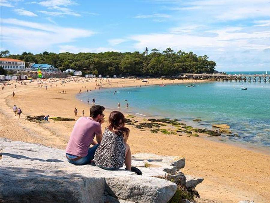 Gîte pour 6 Personnes dans Sallertaine, Vendée