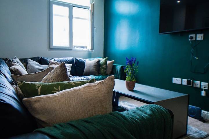 Apartment for 2 people in Huddersfield