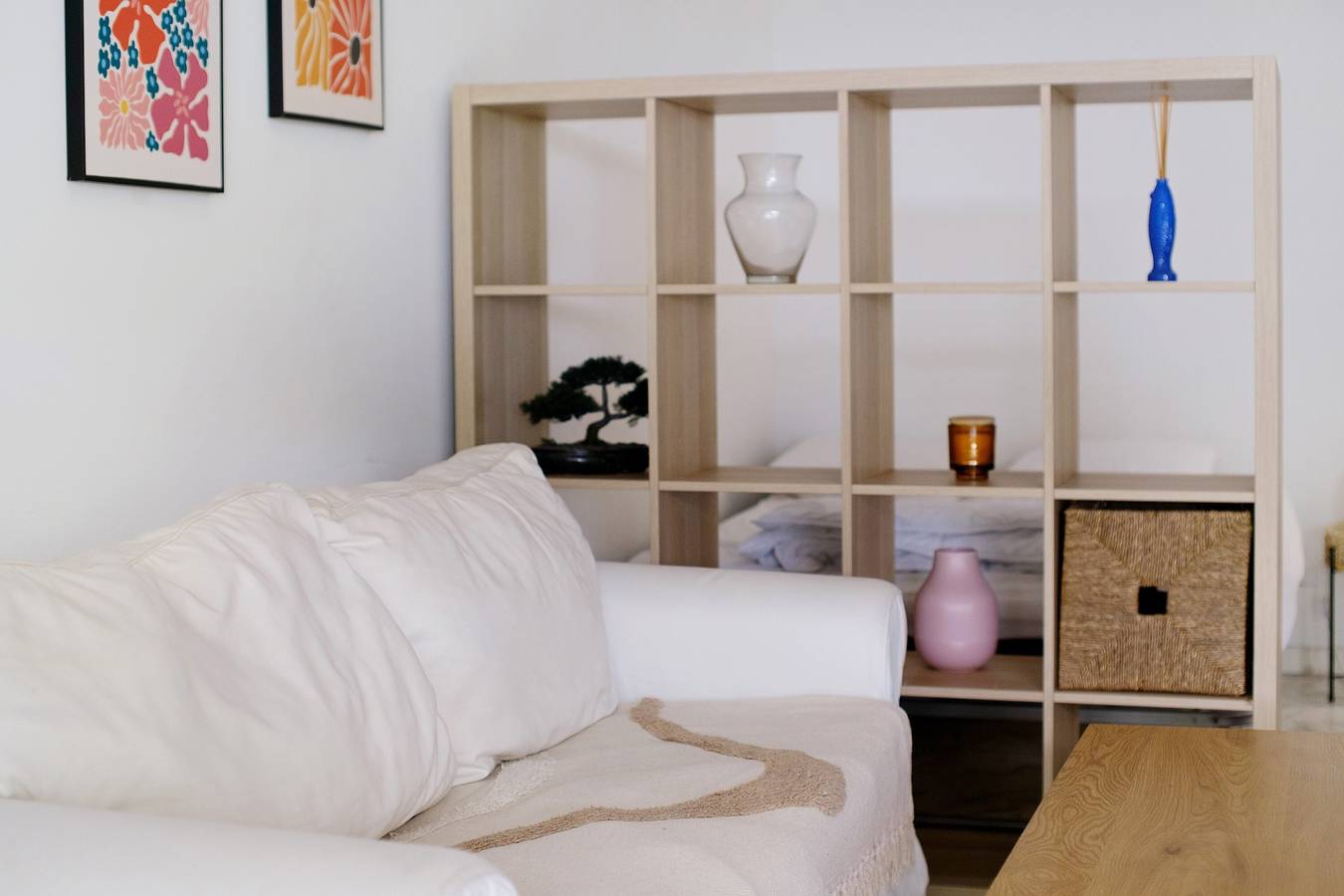 Studio entier, Studio « Centre Juan Les Pins » avec balcon, Wi-Fi et climatisation in Juan-les-Pins, Antibes