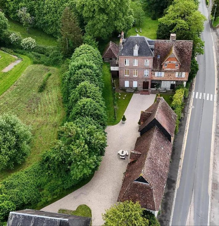 Holiday apartment for 2 people, with garden and view - 1