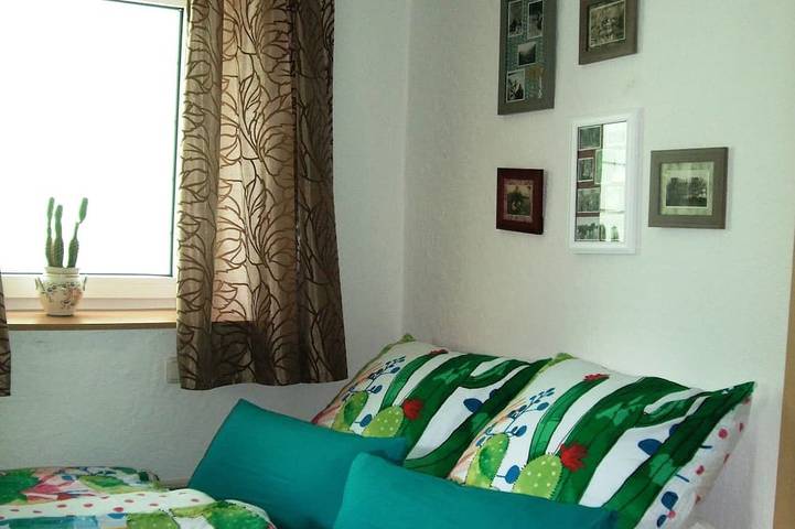 Ferienwohnung für 2 Personen, mit Balkon und Garten, mit Haustier in Obernzell - 2