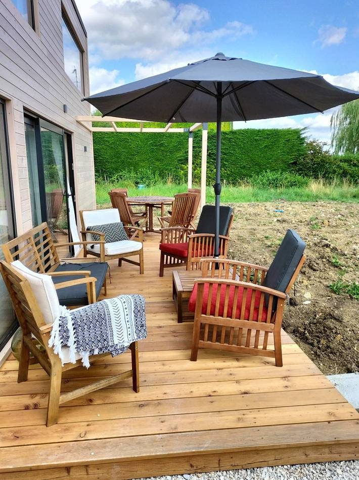 Gîte pour 3 personnes, avec jardin et terrasse dans Verdun - 3