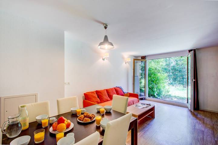 Holiday apartment for 7 people, with sauna and balcony - 1
