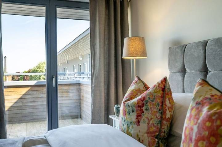 Gîte pour 3 personnes, avec balcon à York - 3
