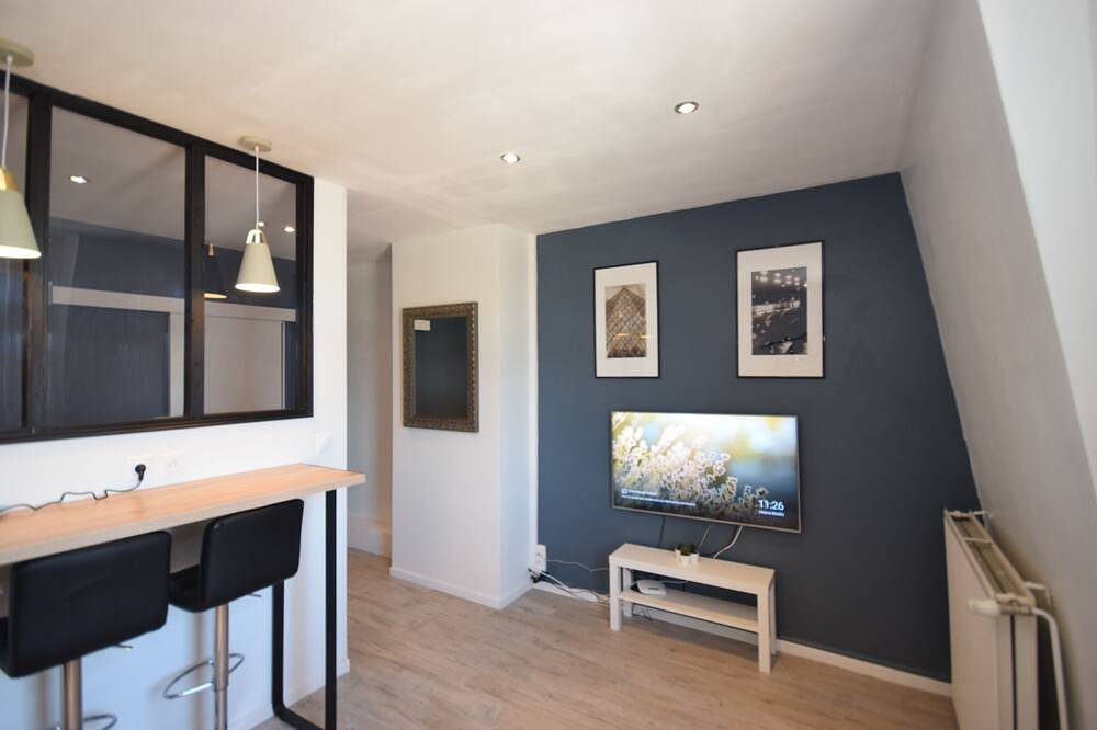 Apartamento entero, Fashion Appart Hyper Centre Tram Wifi Promo in Valenciennes, Región de Valenciennes