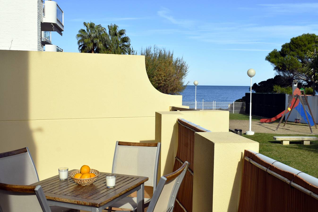 Apartamento para 5 Personas en Dénia, Costa Blanca