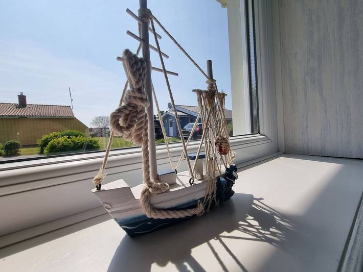 Ferienhaus für 4 Personen, mit Sauna und Garten, mit Haustier in Kappeln & Umgebung - 4