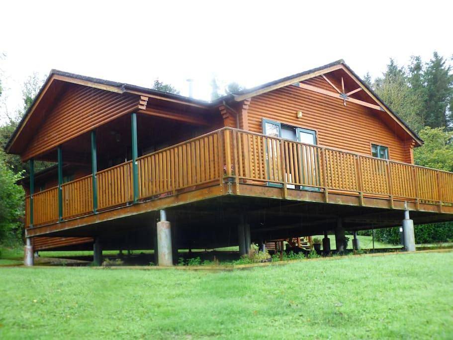 Escape to the Cabin in County Cavan