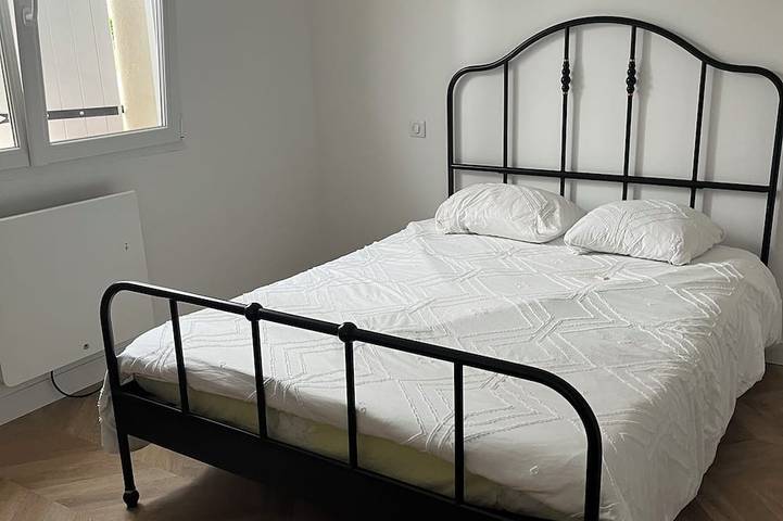 Location de vacances pour 4 personnes, avec jardin à Lavit - 3