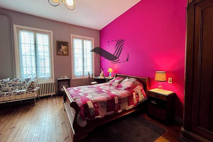 Maison de vacances pour 8 personnes, avec Jardin à Rochefort - 3