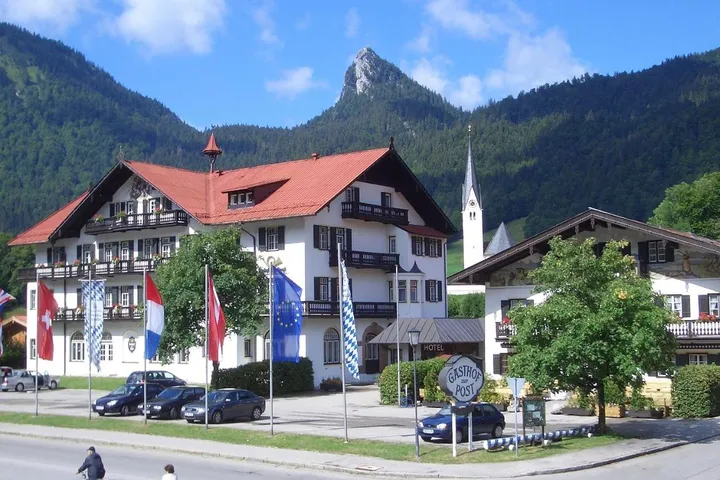 Hotel para 1 personas - 1