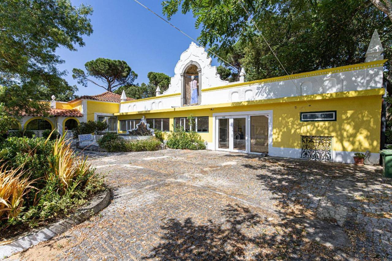 Quinta dos Canais in Setúbal, Halbinsel von Setúbal