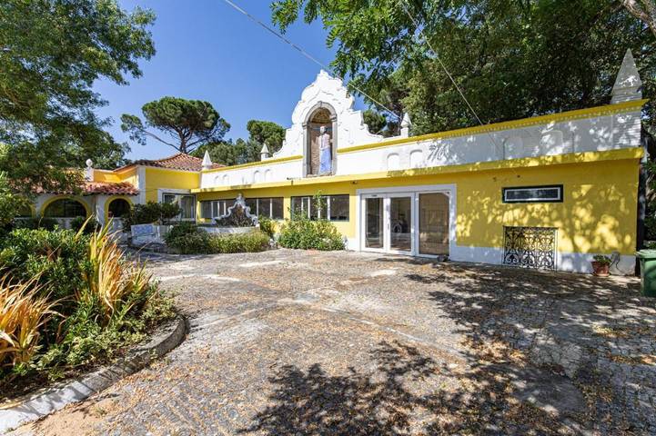 Casa rural para 2 personas, con Balcón y Terraza además de Jardín y Piscina en Setubal - 2