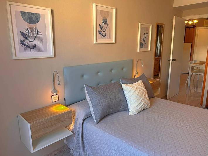 Ferienwohnung für 4 Personen, mit Ausblick und Balkon - 1