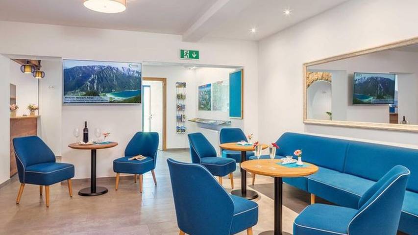 Ferienwohnung für 2 Personen, mit Balkon, mit Haustier in Pertisau - 4