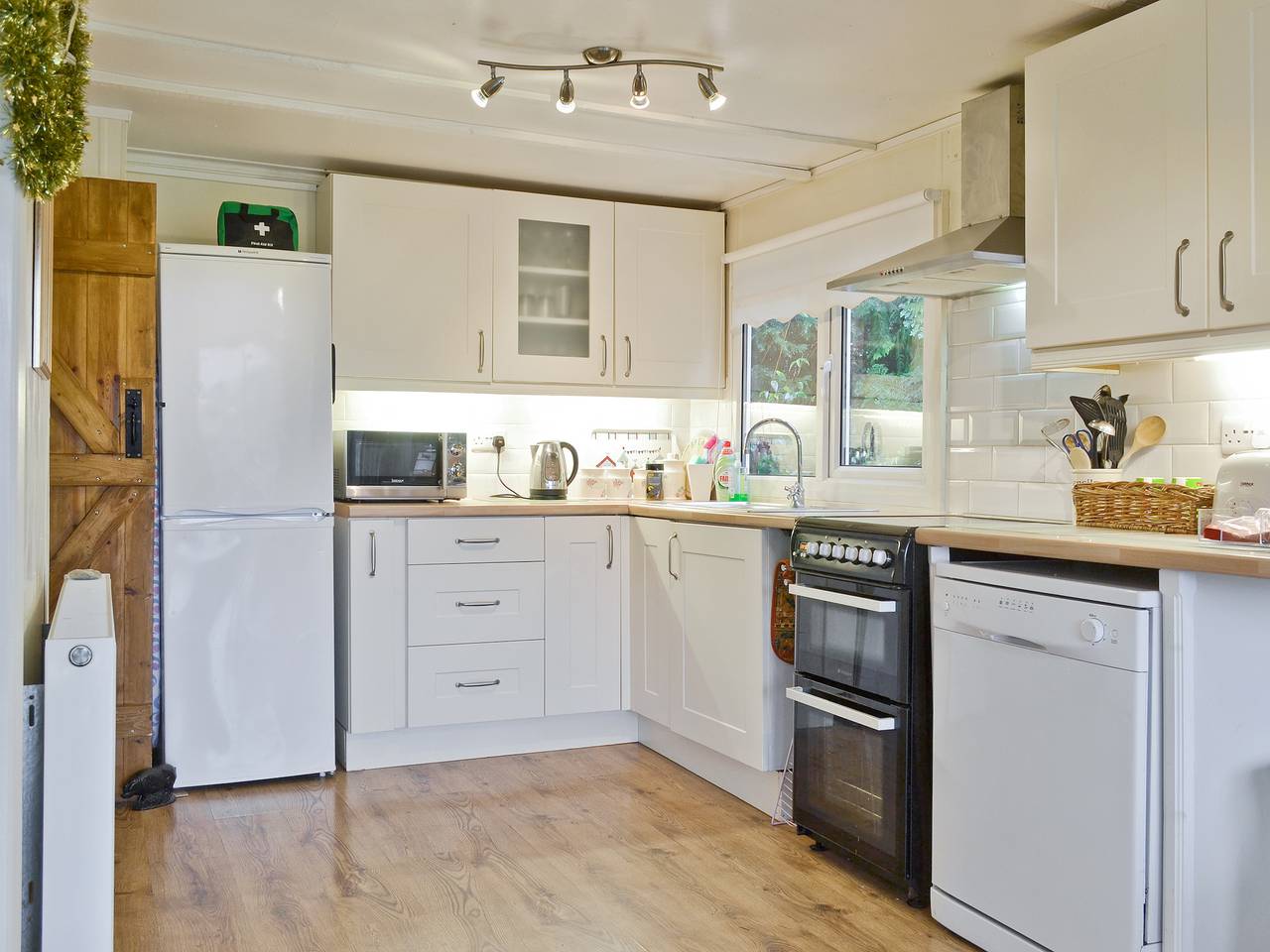 The Summer House in Shropshire Hills