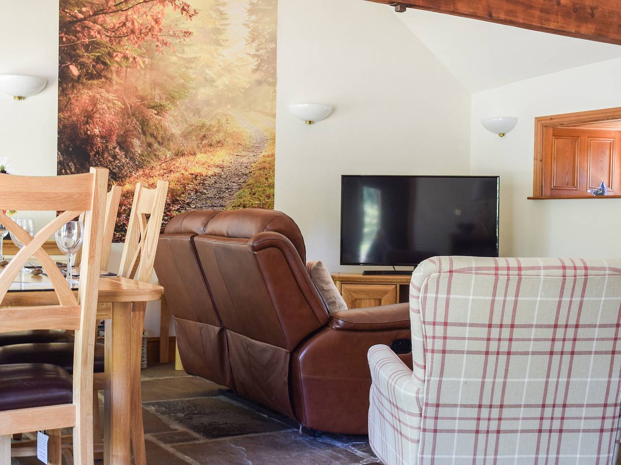 Angel Cottage in North York Moors National Park