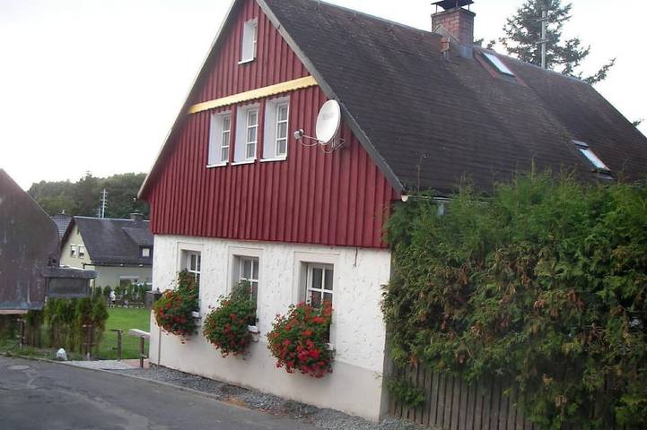 Ferienhaus für 15 Personen, mit Garten, mit Haustier