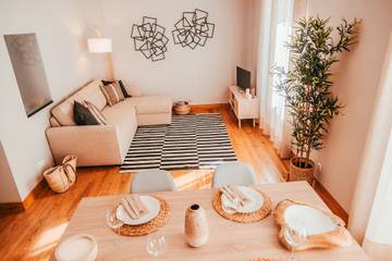 Appartement De Vacances pour 4 Personnes dans Campo de Ourique, District de Lisbonne, Photo 2