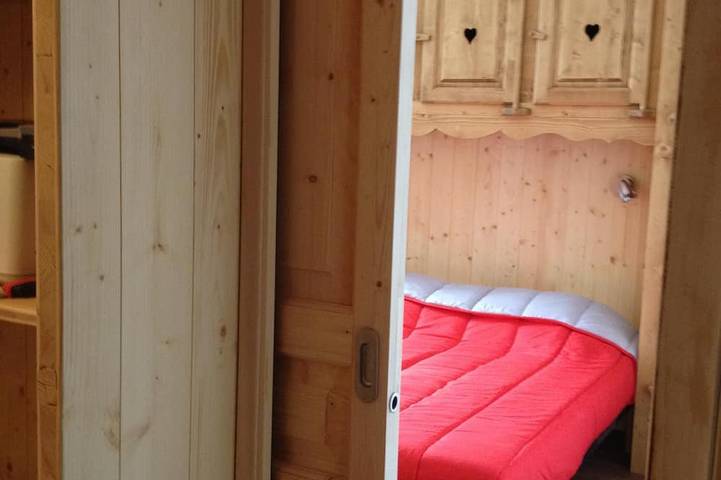 Geheel appartement, Appartement Van 40 M2 Blootgesteld Volledig Zuiden En Aan De Voet Van De Hellingen in Val Thorens, Massif de la Vanoise