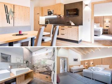 Ferienwohnung für 2 Personen in Rechenau, Sölden (Österreich), Bild 1