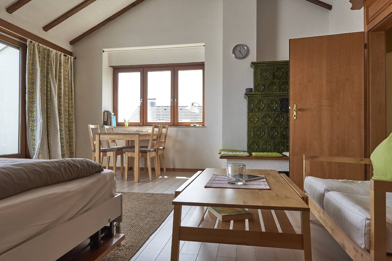 Vakantieappartement 'Bodenseeblick' met uitzicht op het meer, balkon en wifi, foto 7