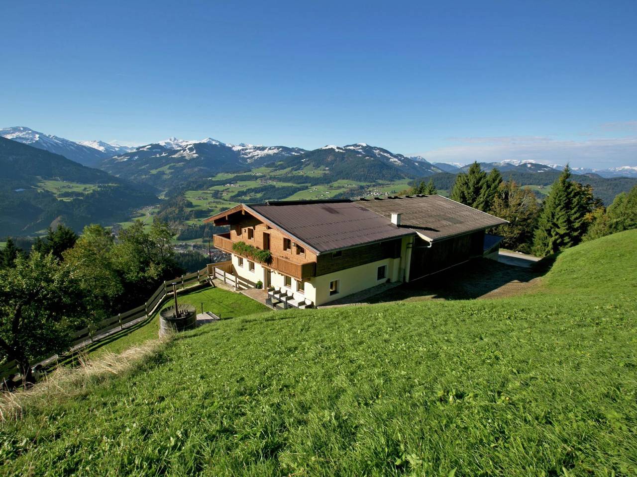Villa voor 11 Personen in Hopfgarten im Brixental, Tiroler Unterland