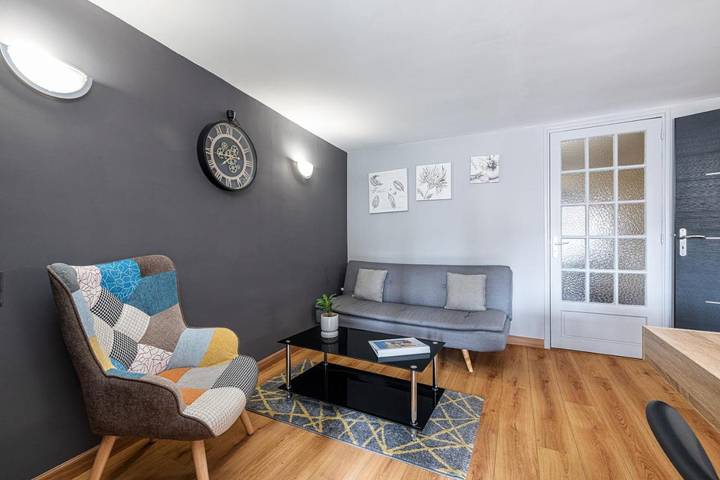 Gîte pour 6 personnes, avec vue dans Casino De Menton - 4