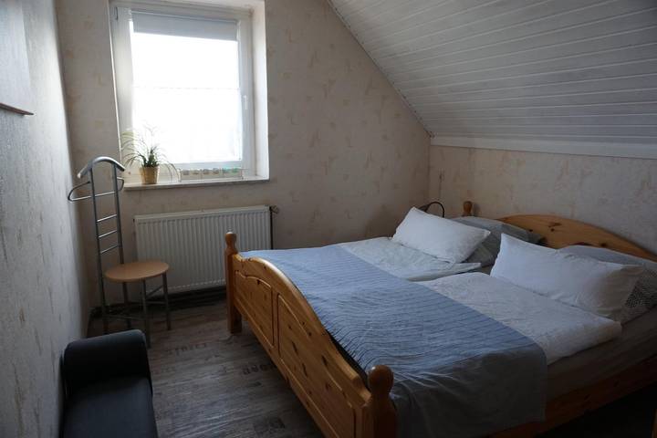 Apartamento vacacional entero, Apartamento, ducha, Wc, 2 dormitorios in Winsen (Aller), Aller-Leine Valley
