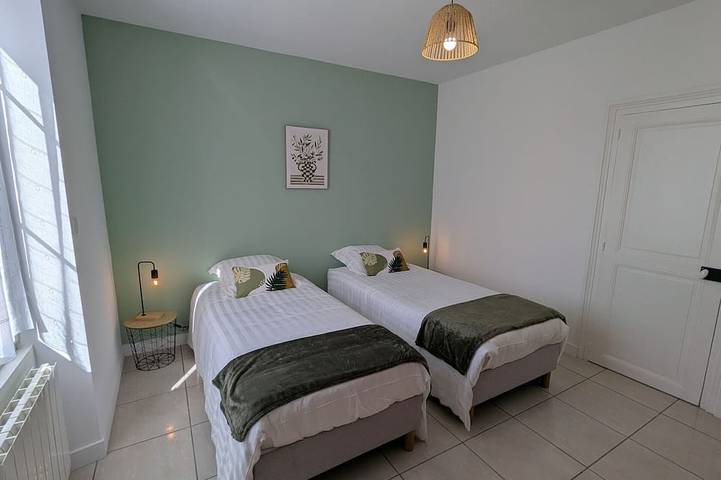 Gîte pour 6 personnes à Gidy - 3
