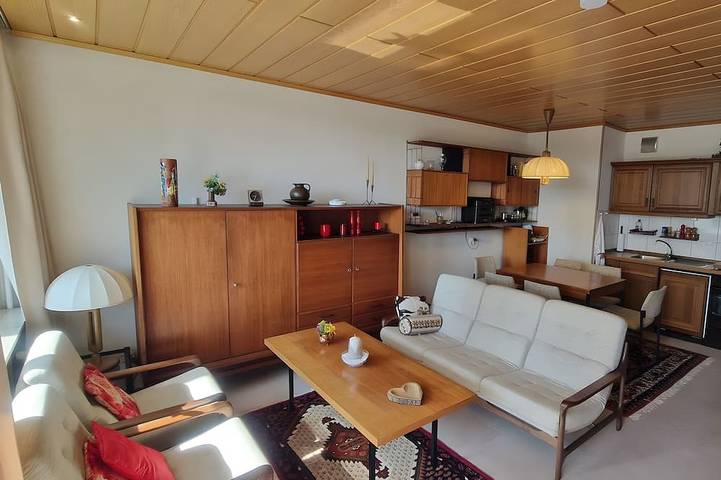 Ferienpark für 6 Personen, mit Garten und Balkon