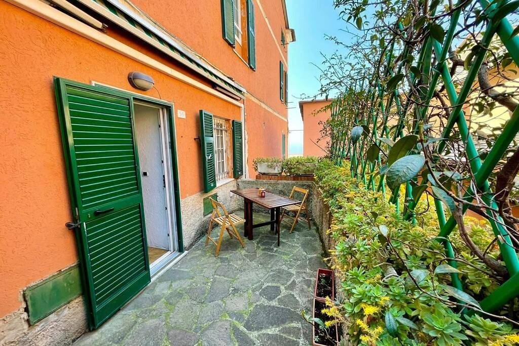 Ganze Wohnung, Framura, Ampio appartamento con terrazzo vista mare in Anzo-Setta, Framura