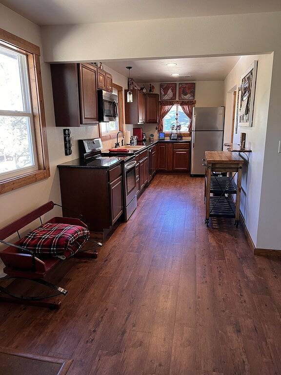 Vacation Home for 4 Guests in Estes Park, Larimer County