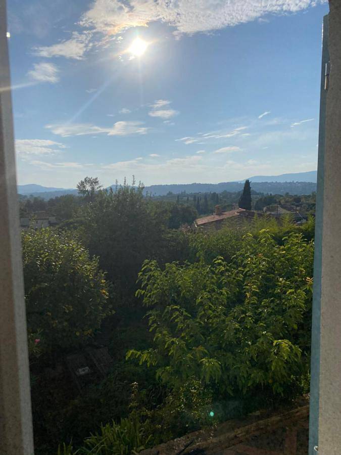 Appartement entier, Le Mas Provençal in Mouans-Sartoux, Côte méditerranéenne (France)