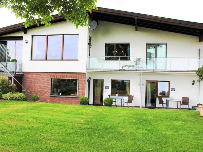Ferienwohnung für 2 Personen, mit Garten und Terrasse - 1