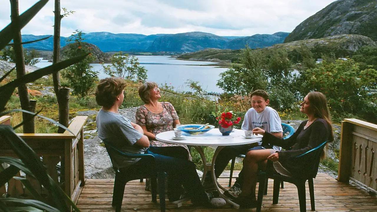 Ferienhaus für 15 Personen (325 m²) in Einvikhaugen in Flatanger