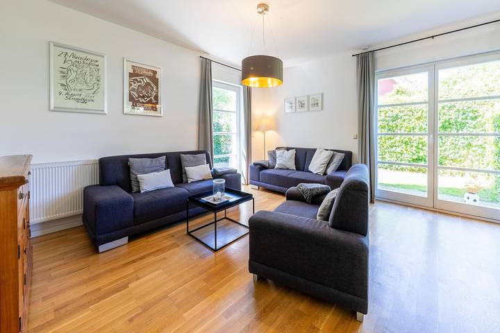 Ferienhaus für 8 Personen, mit Terrasse in Ahrenshoop - 3