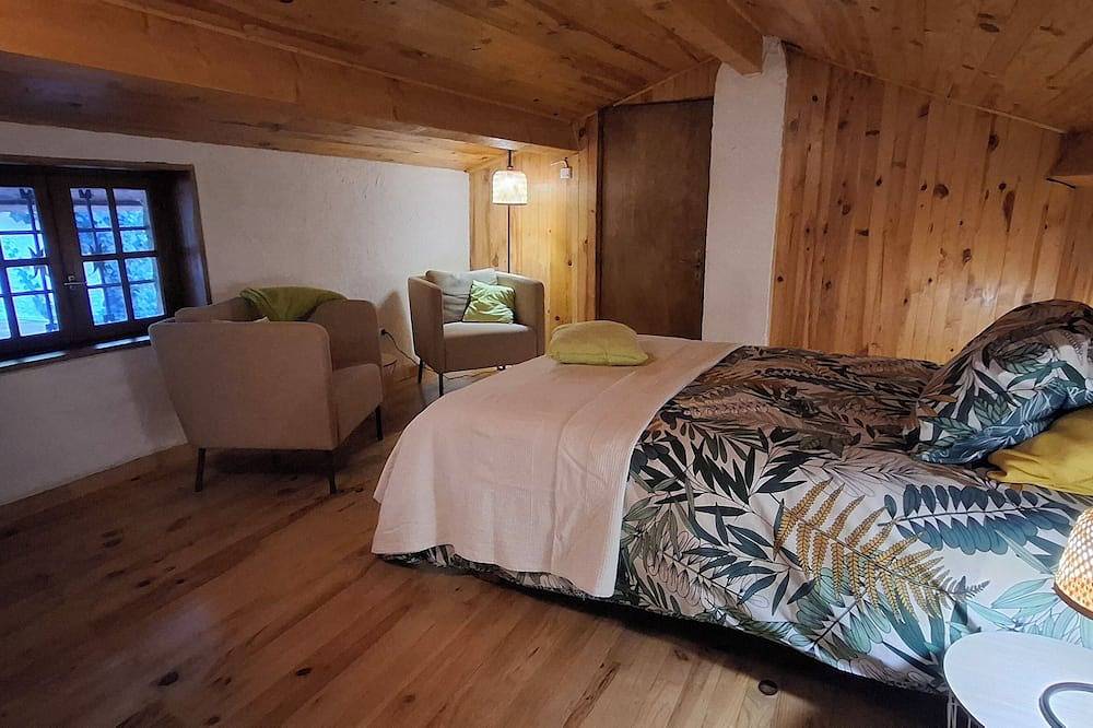 Petite maison de vacances pour 4 personnes. in Banne, Parc national des Cévennes