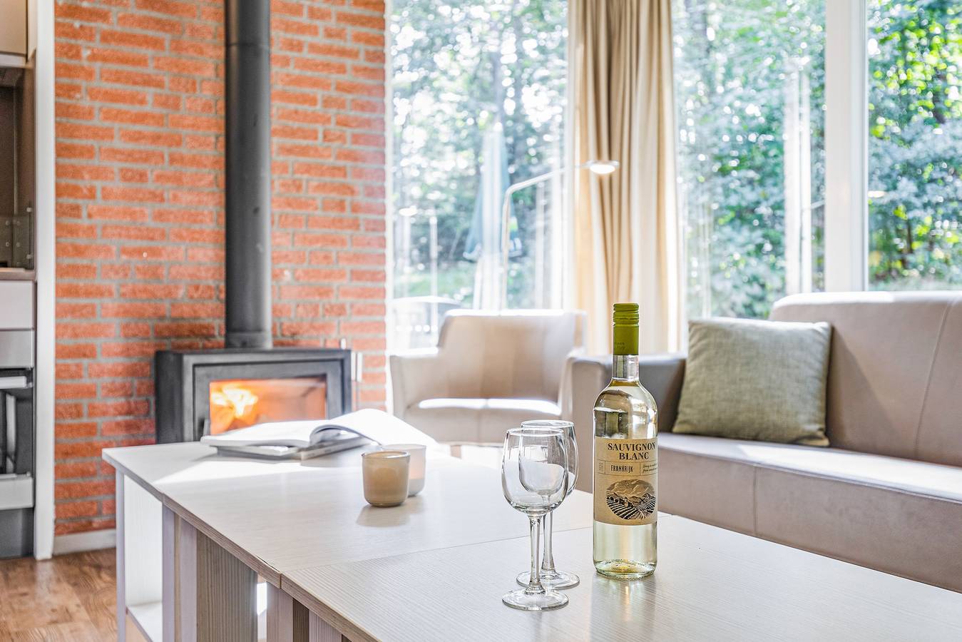 Landal Miggelenberg — 8-persoons bungalow in Hoge Veluwe