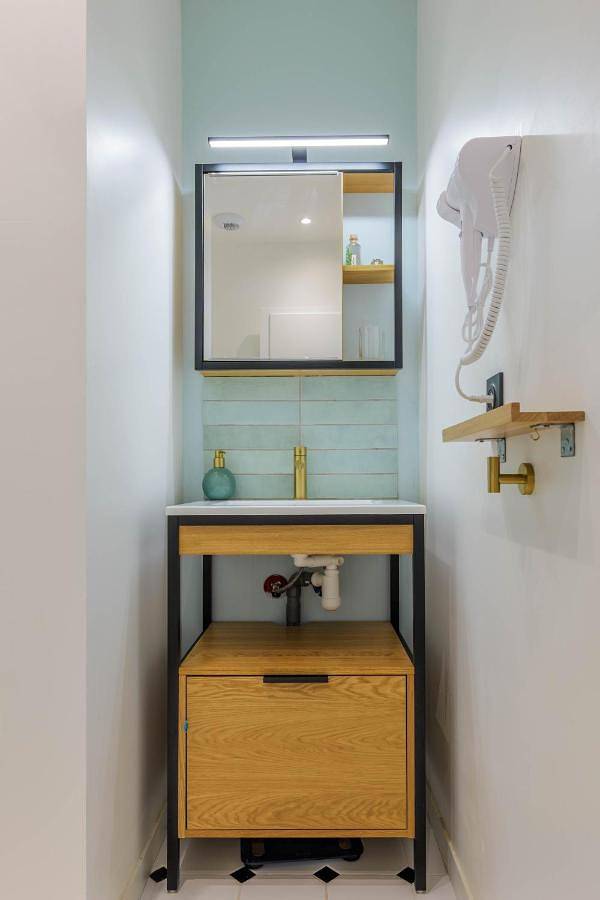 Appartement entier, L'Elégance, Suite Premium - Lille Lomme - Netflix in Lomme, Lille