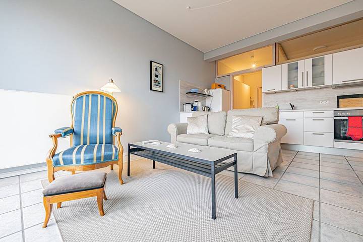 Ferienwohnung für 2 Personen, mit Balkon in Schönhagen - 4