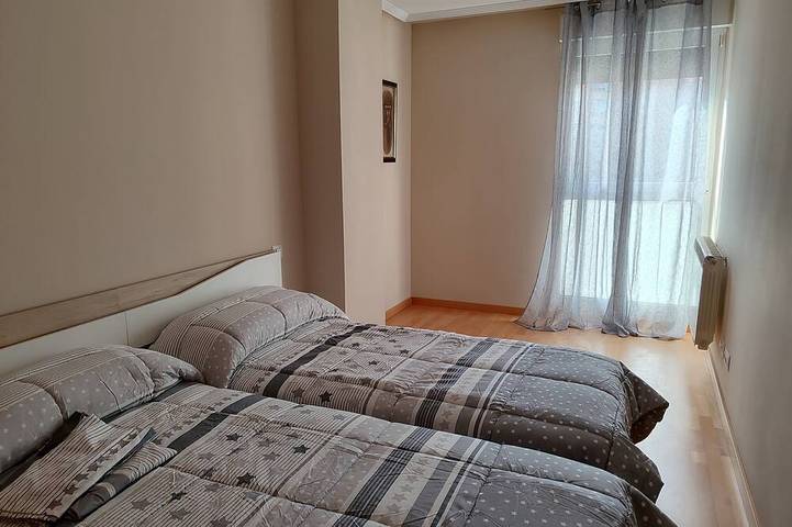 Appartement entier, Verarlanza Lerma Burgos in Lerma, Province de Burgos