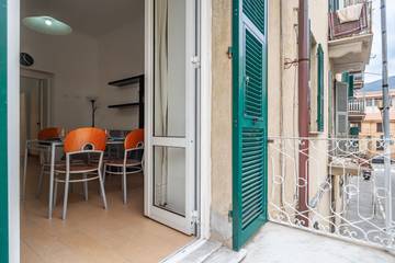 Gîte pour 2 personnes à La Spezia