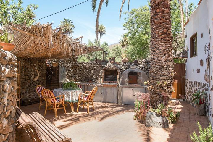 Ferienhaus für 4 Personen, mit Garten auf den Kanaren - 4