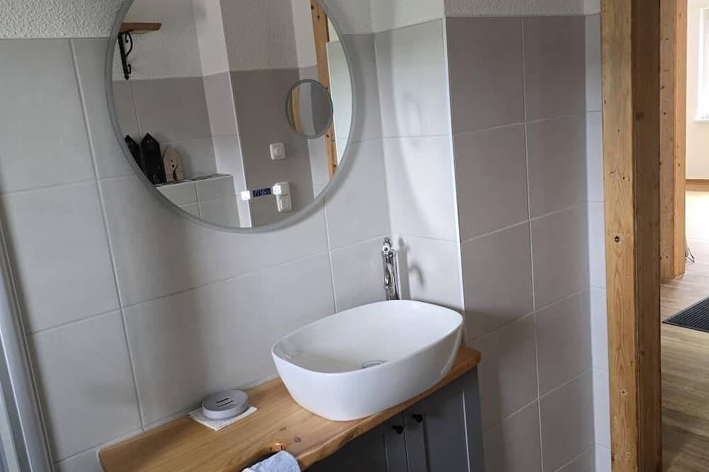 Ganze Wohnung, Neu! Ferienwohnung Happynest in Sondershausen, Nordthüringen (Deutschland)
