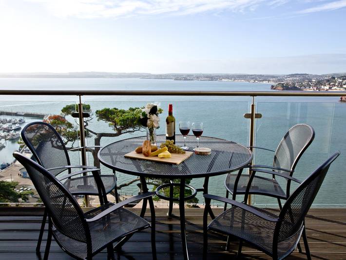 Holiday rental for 5 people, with Garden in Torquay