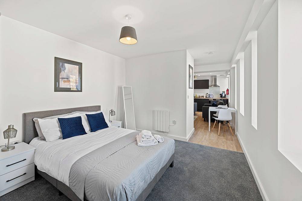 Ganze Wohnung, Alexandra House in Stockport, Greater Manchester