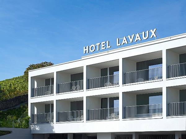 Hotel Lavaux - Double room/Twin room nord in Cully (Montreux), Bourg-en-Lavaux
